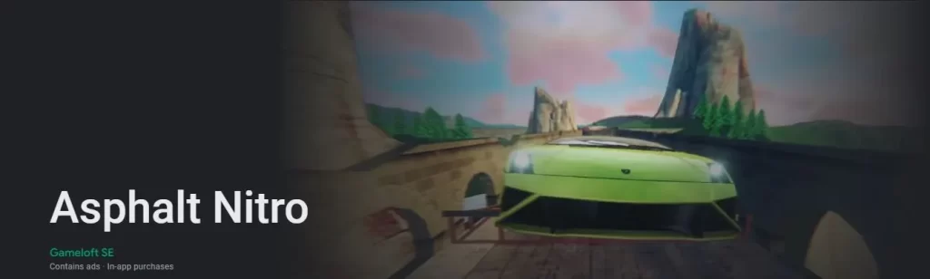 Asphalt Nitro MOD Apk Download Android 1 Download 2023 Unlimited Money, Tokens, All Cars Unlocked