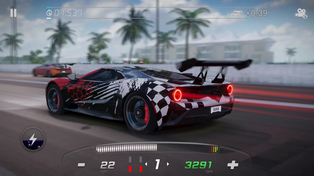 Asphalt Street Storm Racing MOD Apk Download 2023 Unlimited Money, Tokens, All Cars Unlocked