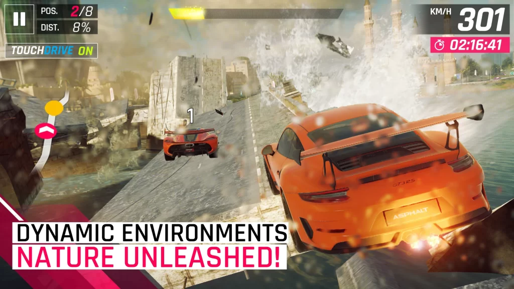 Asphalt 7 MOD Apk Download 2023 Unlimited Money, Tokens, All Cars Unlocked