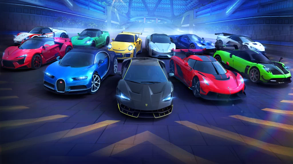 Asphalt 10 MOD Apk Download 2023 Unlimited Money, Tokens, All Cars Unlocked